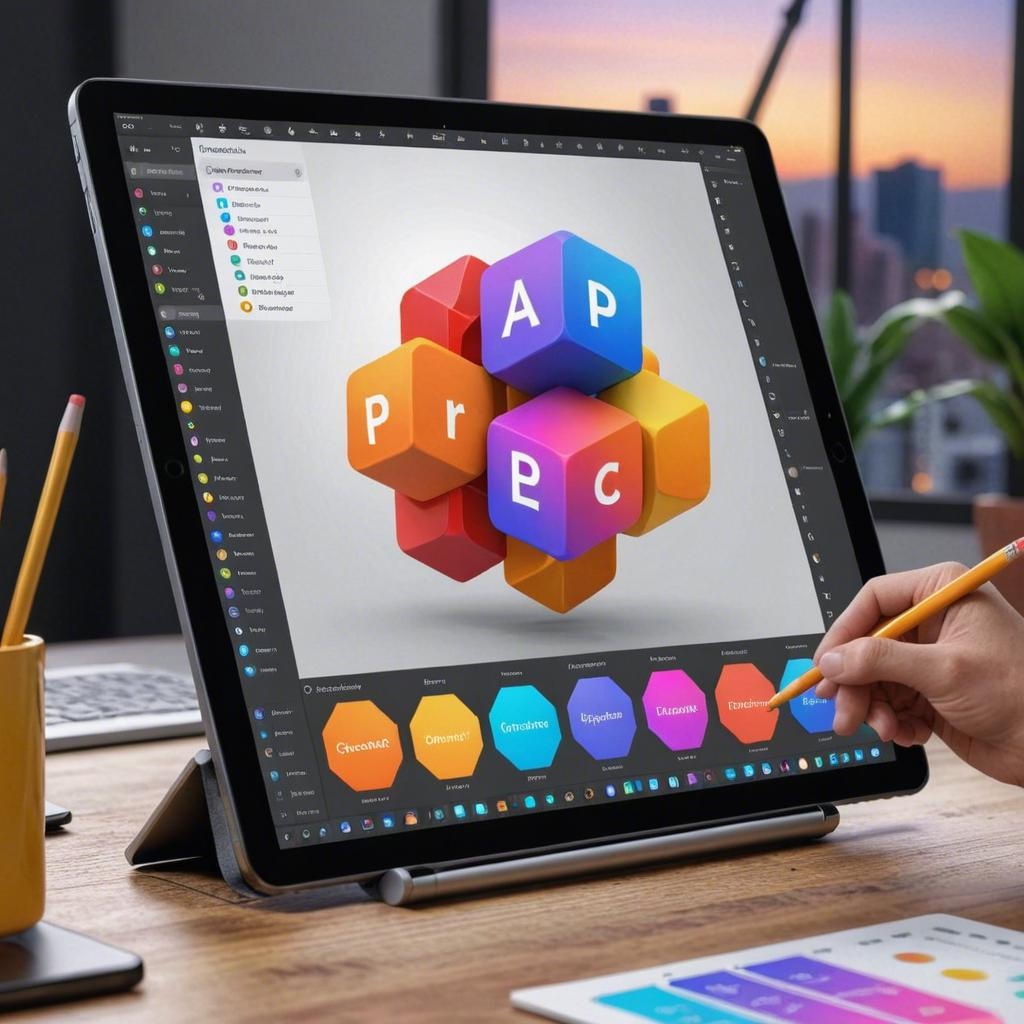 How to Build/Create an App like Procreate   – Features using AI/Blockchain/ERP  Cost and Technology Stack in 2024