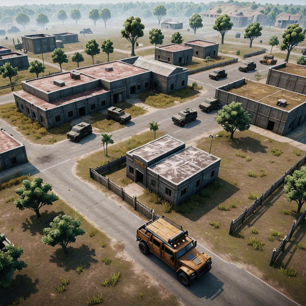 How to Build/Create an App like Pubg mobile   – Features using AI/Blockchain/ERP  Cost and Technology Stack in 2024