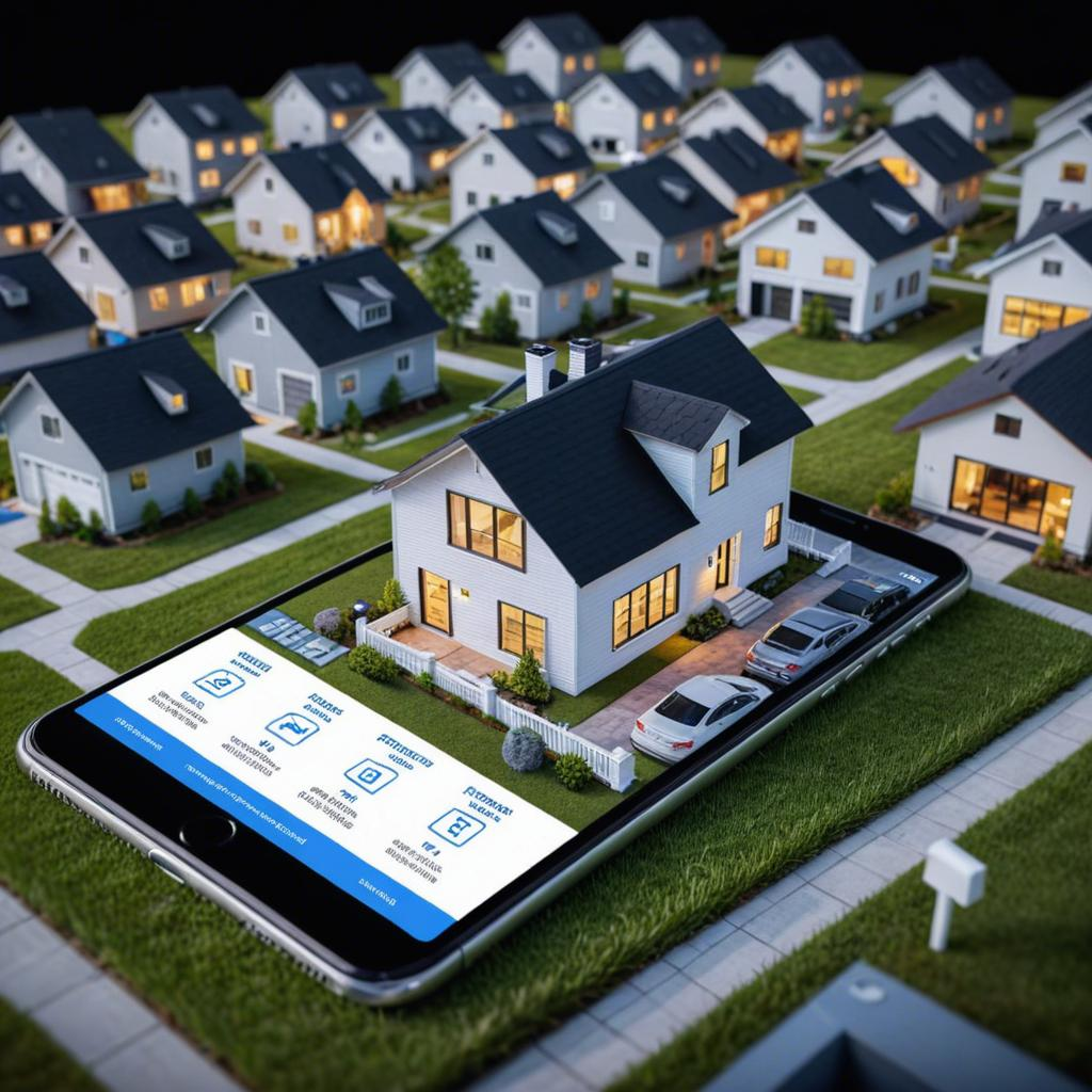How to Build/Create an App like Realtor.com – Features using AI/Blockchain/ERP Cost and Technology Stack in 2024