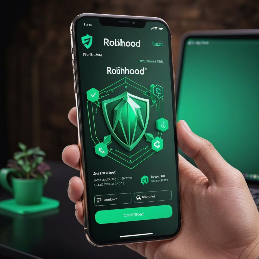 How to Build/Create an App like Robinhood   – Features using AI/Blockchain/ERP  Cost and Technology Stack in 2024