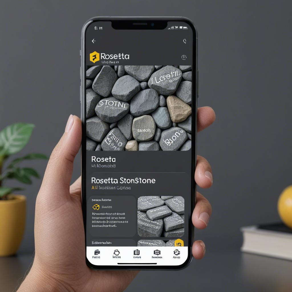 How to Build/Create an App like Rosetta stone   – Features using AI/Blockchain/ERP  Cost and Technology Stack in 2024