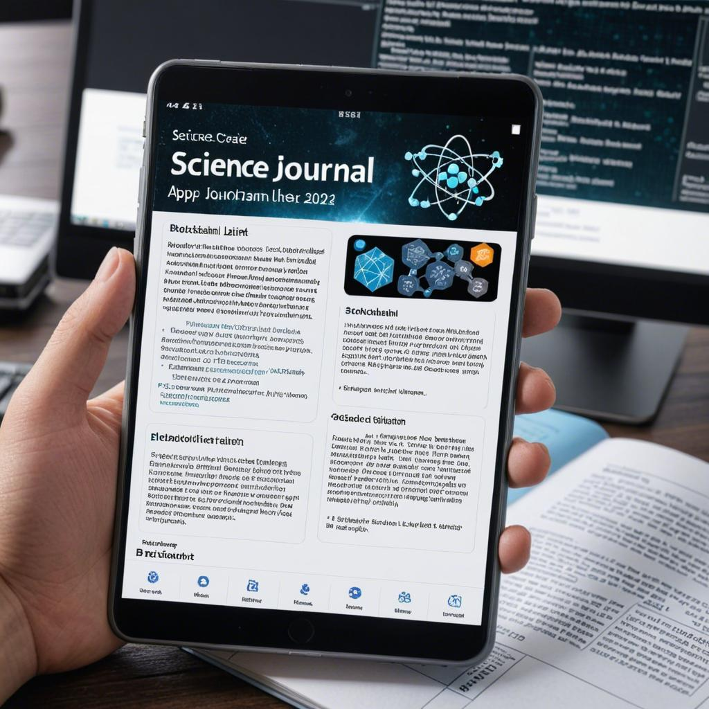 How to Build/Create an App like Science journal   – Features using AI/Blockchain/ERP  Cost and Technology Stack in 2024