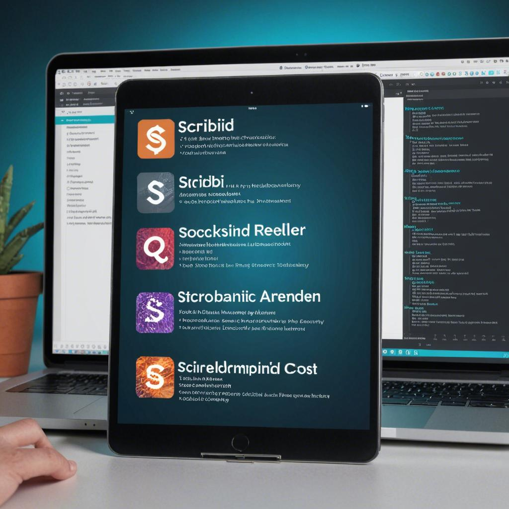 How to Build/Create an App like Scribd   – Features using AI/Blockchain/ERP  Cost and Technology Stack in 2024