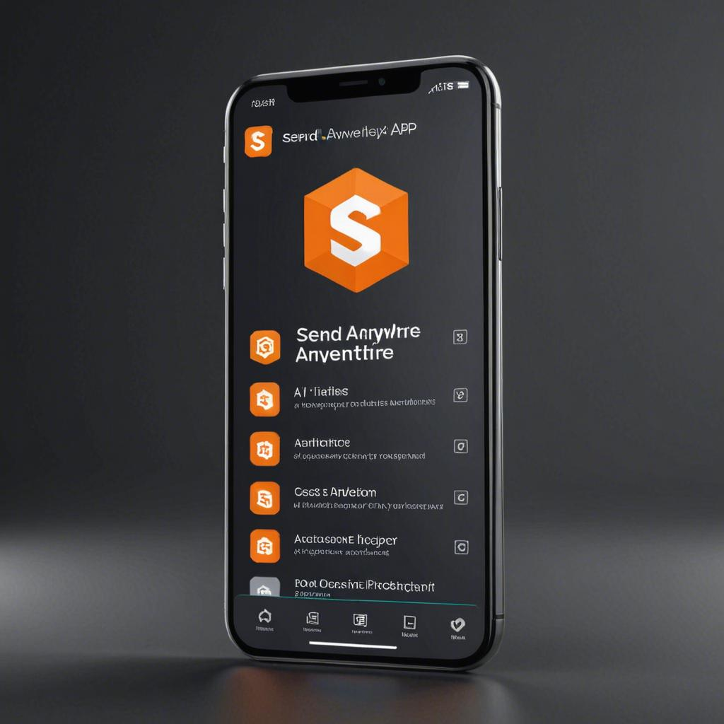 How to Build/Create an App like Send anywhere – Features using AI/Blockchain/ERP Cost and Technology Stack in 2024
