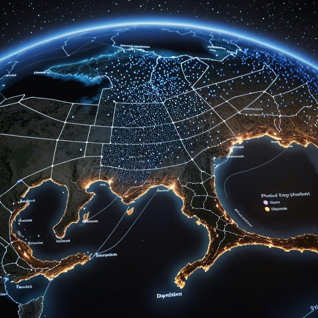 How to Build/Create an App like Sky map – Features using AI/Blockchain/ERP Cost and Technology Stack in 2024