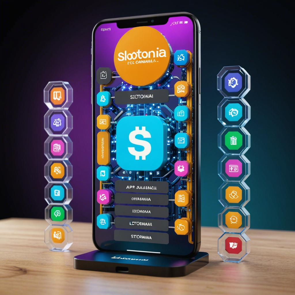 How to Build/Create an App like Slotomania   – Features using AI/Blockchain/ERP  Cost and Technology Stack in 2024