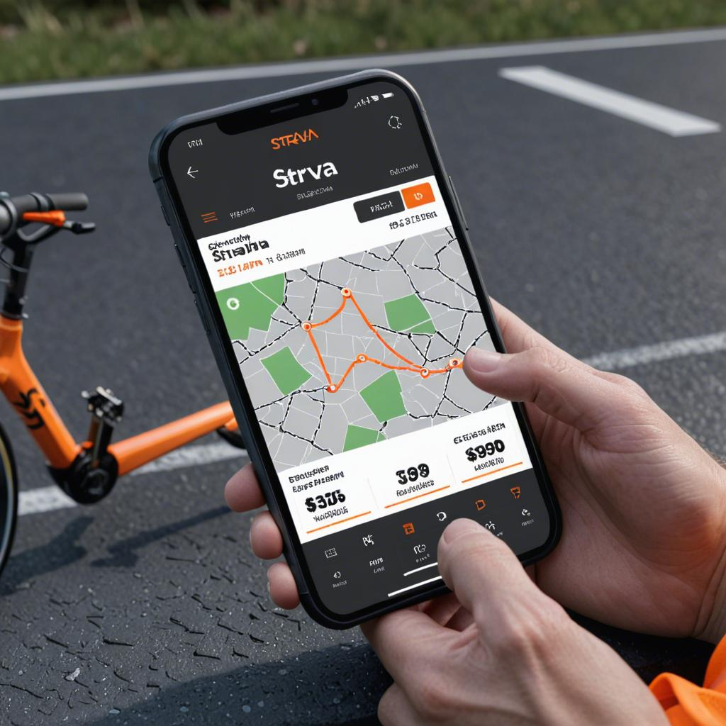 How to Build/Create an App like Strava – Features using AI/Blockchain/ERP Cost and Technology Stack in 2024