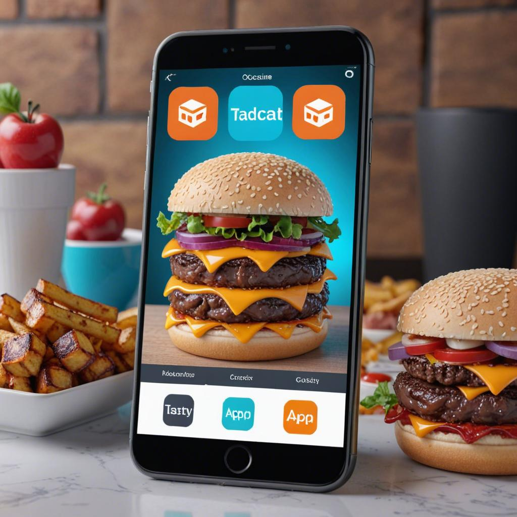How to Build/Create an App like Tasty   – Features using AI/Blockchain/ERP  Cost and Technology Stack in 2024