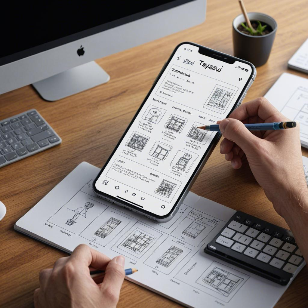 How to Build/Create an App like Tayasui sketches – Features using AI/Blockchain/ERP Cost and Technology Stack in 2024