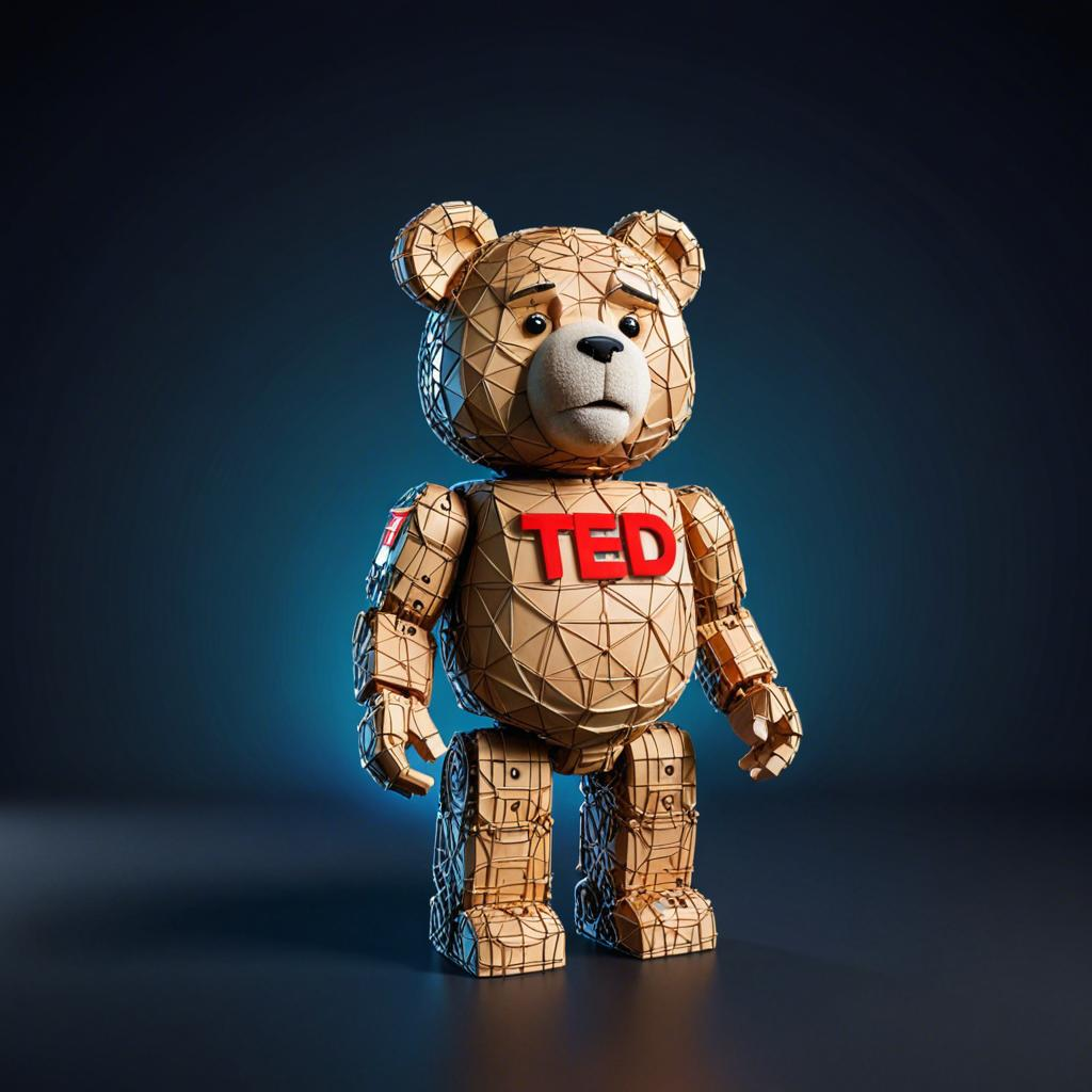 How to Build/Create an App like Ted – Features using AI/Blockchain/ERP Cost and Technology Stack in 2024