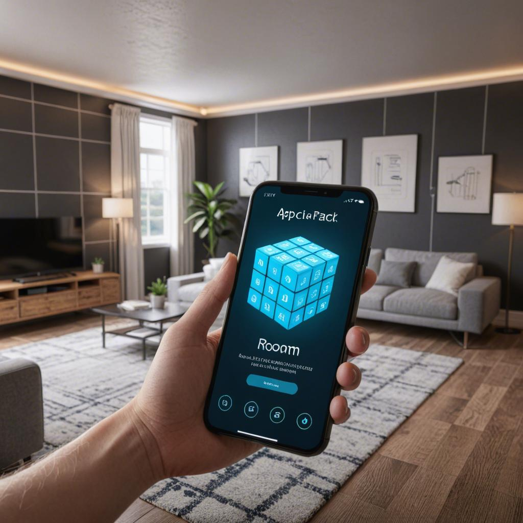 How to Build/Create an App like The room   – Features using AI/Blockchain/ERP  Cost and Technology Stack in 2024