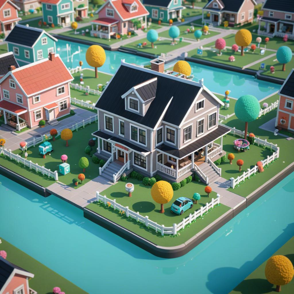 How to Build/Create an App like Toca life world – Features using AI/Blockchain/ERP Cost and Technology Stack in 2024