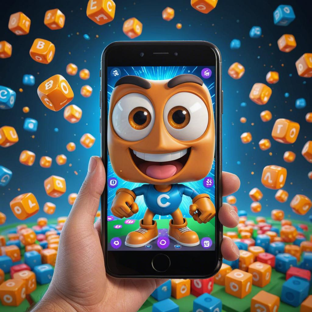 How to Build/Create an App like Toon blast   – Features using AI/Blockchain/ERP  Cost and Technology Stack in 2024