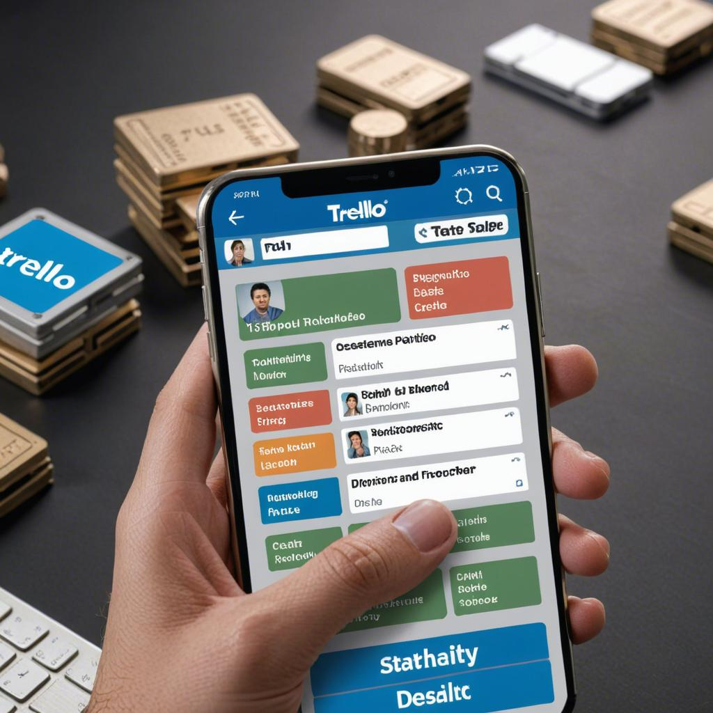 How to Build/Create an App like Trello   – Features using AI/Blockchain/ERP  Cost and Technology Stack in 2024