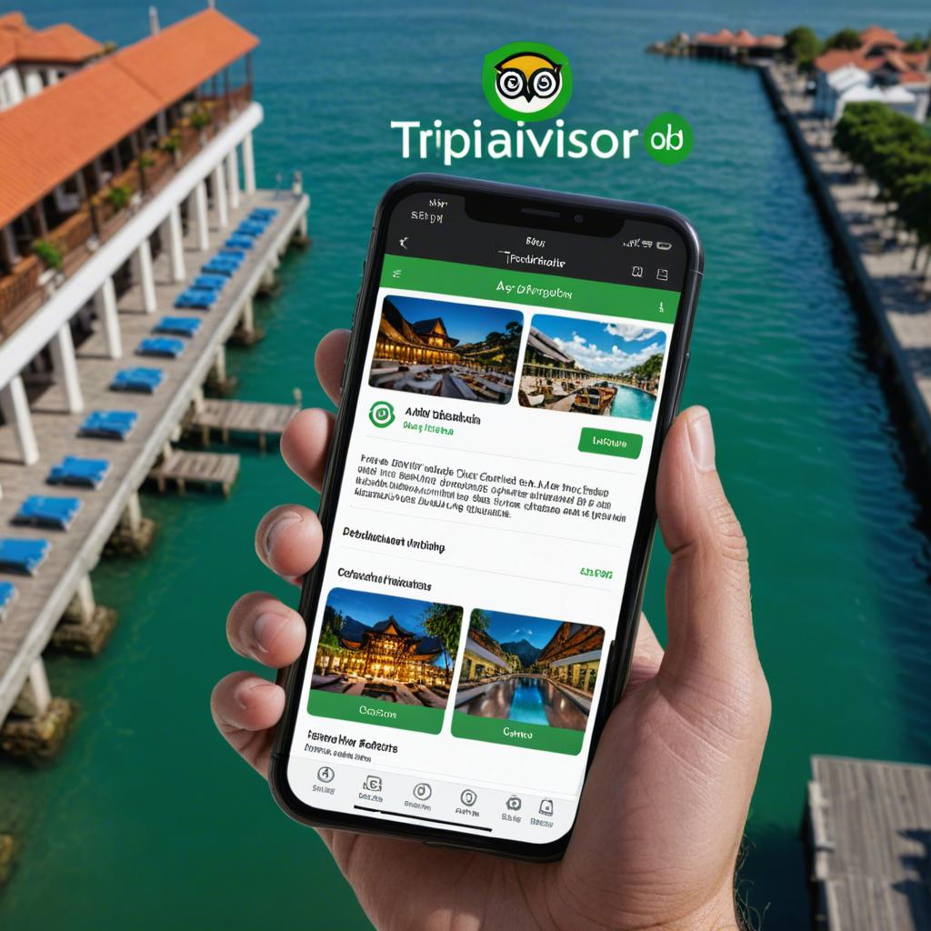 How to Build/Create an App like Tripadvisor   – Features using AI/Blockchain/ERP  Cost and Technology Stack in 2024