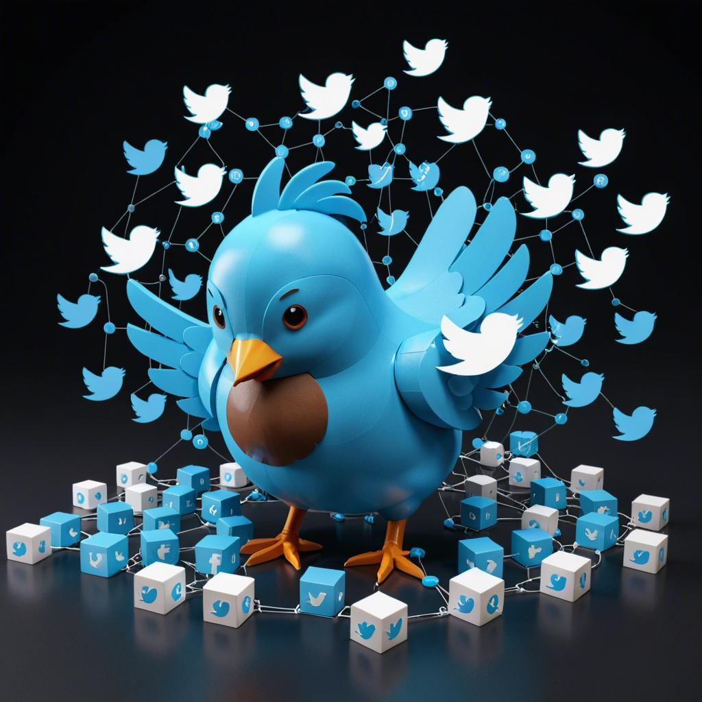 How to Build/Create an App like Twitter   – Features using AI/Blockchain/ERP  Cost and Technology Stack in 2024