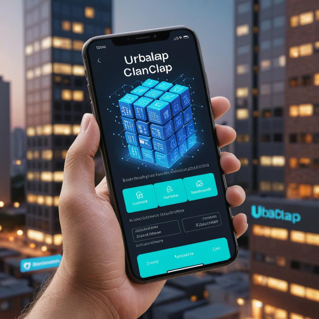 How to Build/Create an App like Urbanclap   – Features using AI/Blockchain/ERP  Cost and Technology Stack in 2024