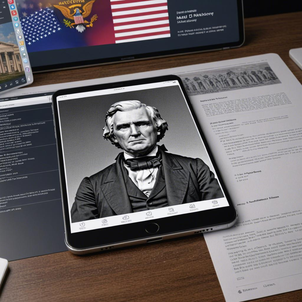 How to Build/Create an App like U.s. history – Features using AI/Blockchain/ERP Cost and Technology Stack in 2024