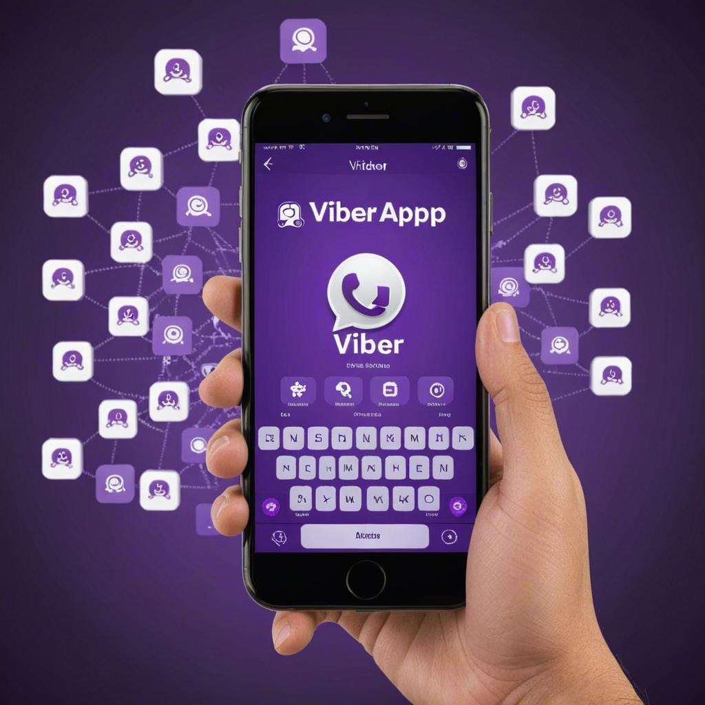 How to Build/Create an App like Viber – Features using AI/Blockchain/ERP Cost and Technology Stack in 2024