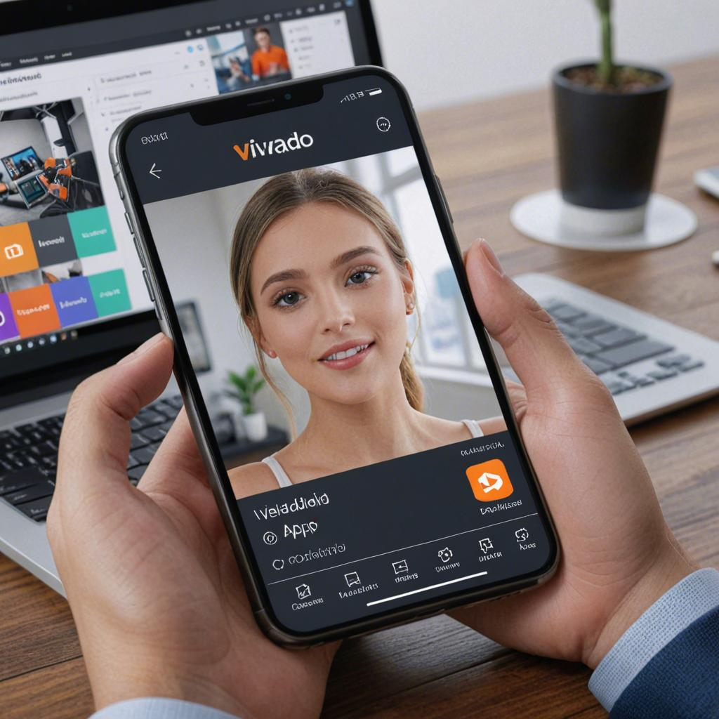 How to Build/Create an App like Vivavideo – Features using AI/Blockchain/ERP Cost and Technology Stack in 2024