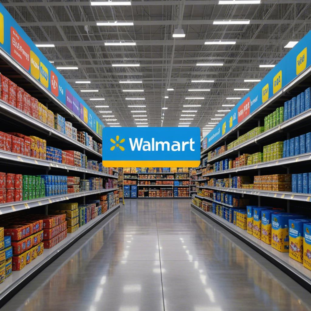 How to Build/Create an App like Walmart   – Features using AI/Blockchain/ERP  Cost and Technology Stack in 2024