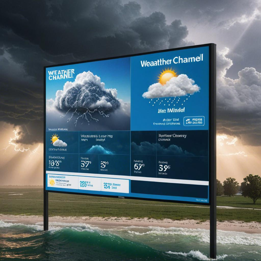 How to Build/Create an App like Weather channel – Features using AI/Blockchain/ERP Cost and Technology Stack in 2024