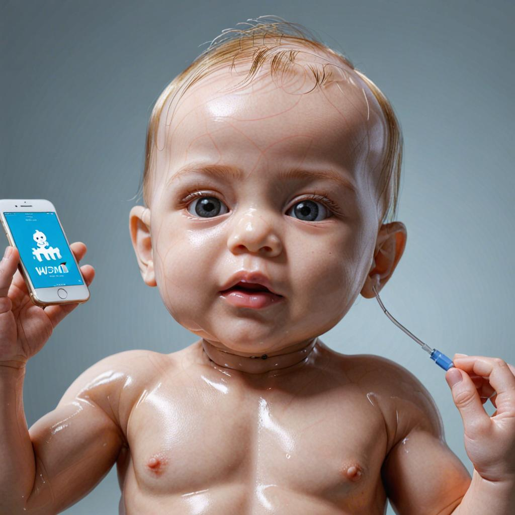 How to Build/Create an App like Webmd baby – Features using AI/Blockchain/ERP Cost and Technology Stack in 2024