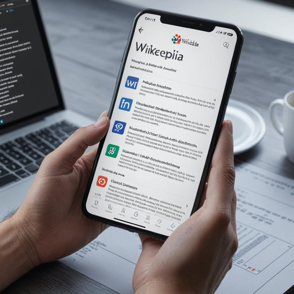 How to Build/Create an App like Wikipedia – Features using AI/Blockchain/ERP Cost and Technology Stack in 2024