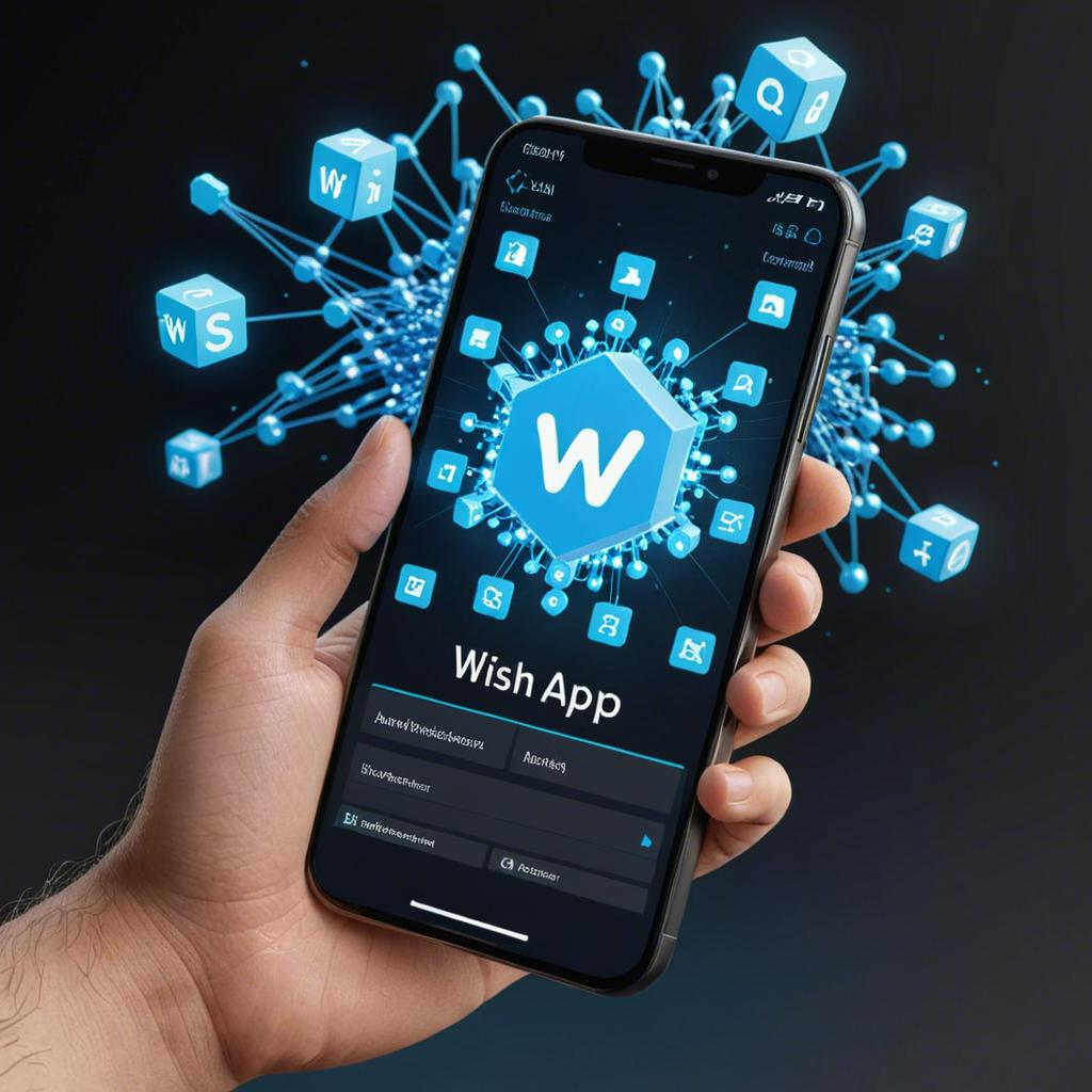 How to Build/Create an App like Wish – Features using AI/Blockchain/ERP Cost and Technology Stack in 2024
