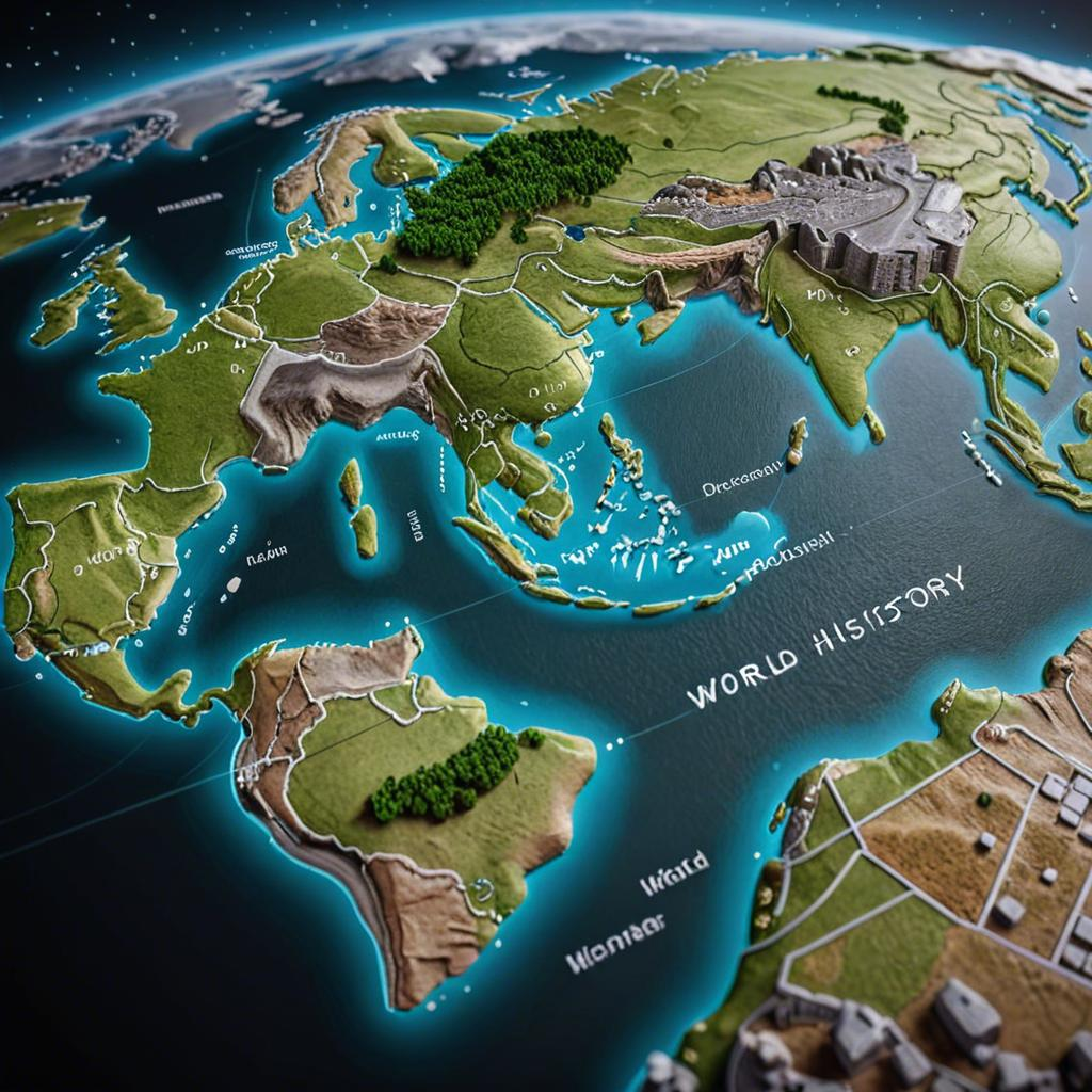 How to Build/Create an App like World history – Features using AI/Blockchain/ERP Cost and Technology Stack in 2024