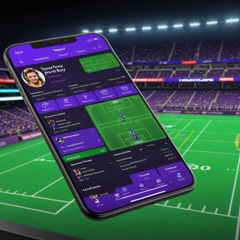 How to Build/Create an App like Yahoo Fantasy Sports – Features using AI/Blockchain/ERP Cost and Technology Stack in 2024