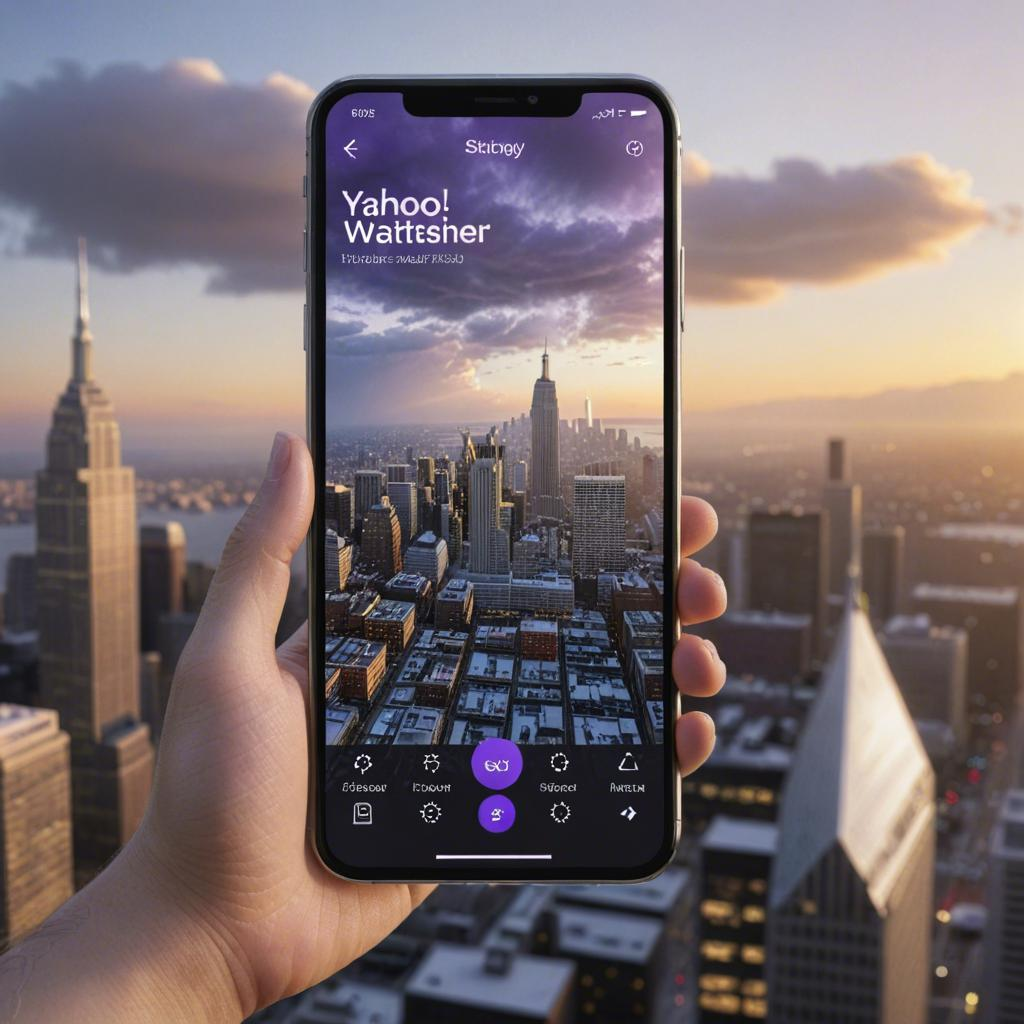 How to Build/Create an App like Yahoo weather – Features using AI/Blockchain/ERP Cost and Technology Stack in 2024
