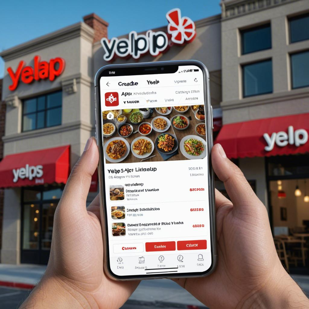 How to Build/Create an App like Yelp   – Features using AI/Blockchain/ERP  Cost and Technology Stack in 2024