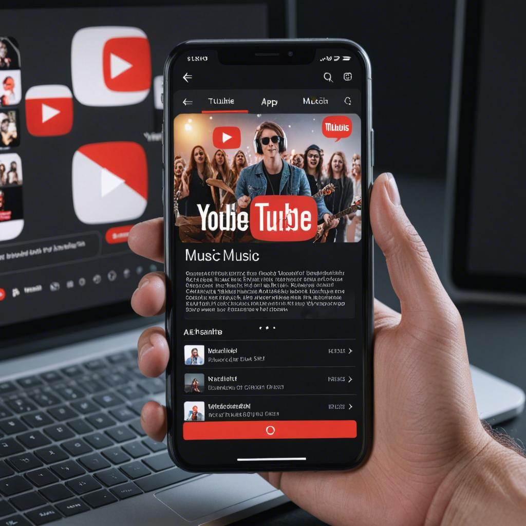 How to Build/Create an App like Youtube music – Features using AI/Blockchain/ERP Cost and Technology Stack in 2024