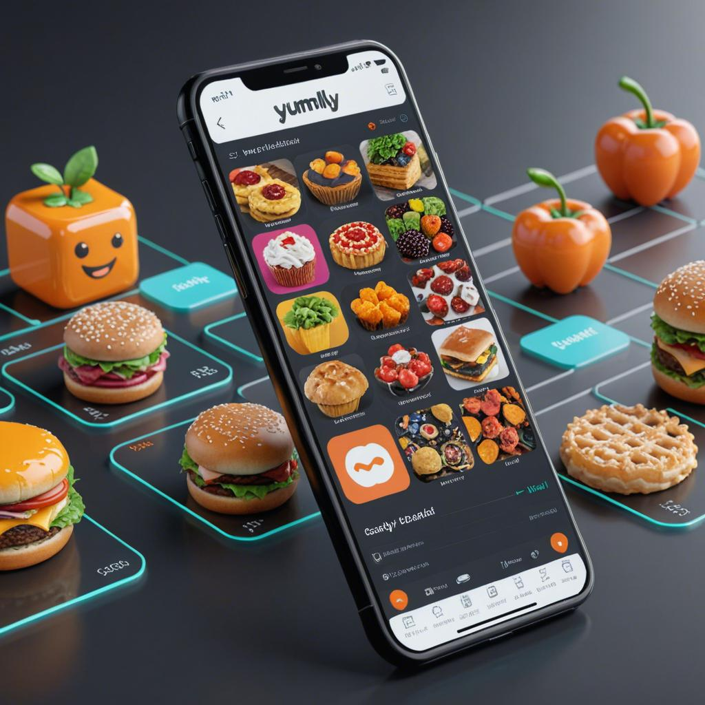 How to Build/Create an App like Yummly   – Features using AI/Blockchain/ERP  Cost and Technology Stack in 2024