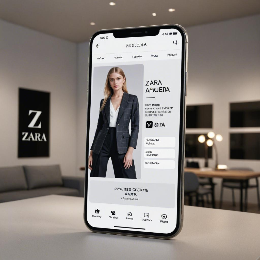 How to Build/Create an App like Zara – Features using AI/Blockchain/ERP Cost and Technology Stack in 2024