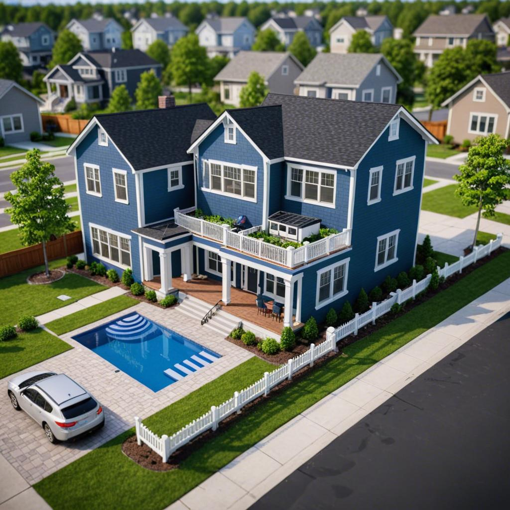 How to Build/Create an App like Zillow – Features using AI/Blockchain/ERP Cost and Technology Stack in 2024