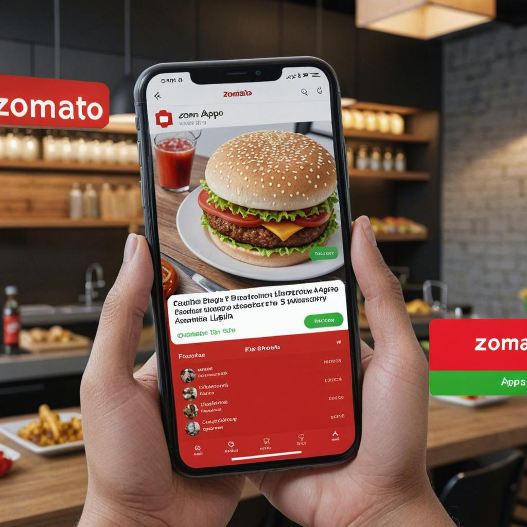 How to Build/Create an App like Zomato   – Features using AI/Blockchain/ERP  Cost and Technology Stack in 2024