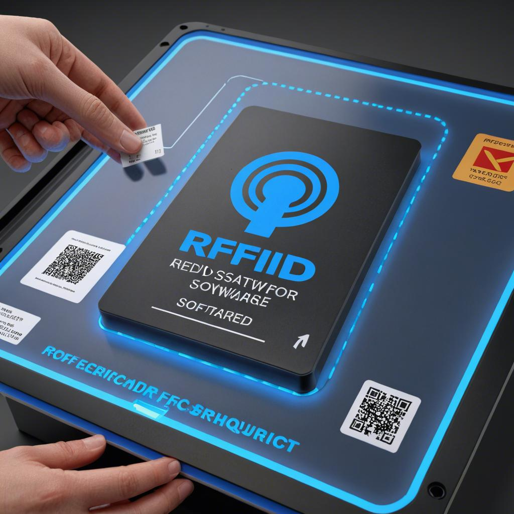 How to Choose the Right RFID Software for Your Needs in 2025