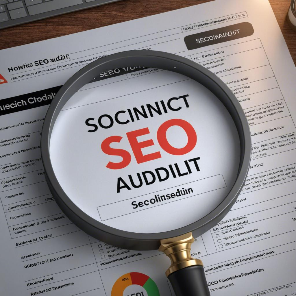 How to Conduct a Comprehensive SEO Audit
