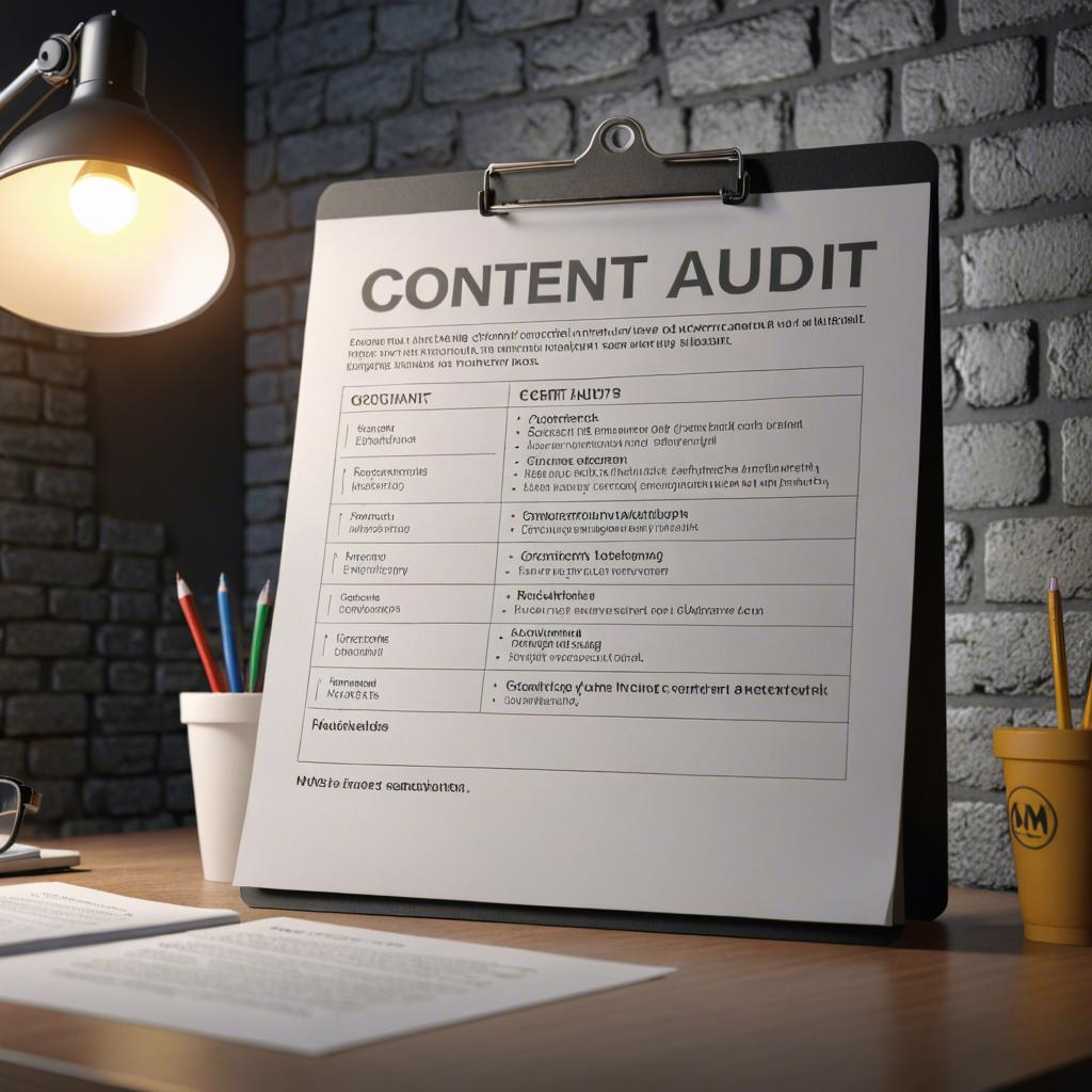 How to Conduct a Content Audit