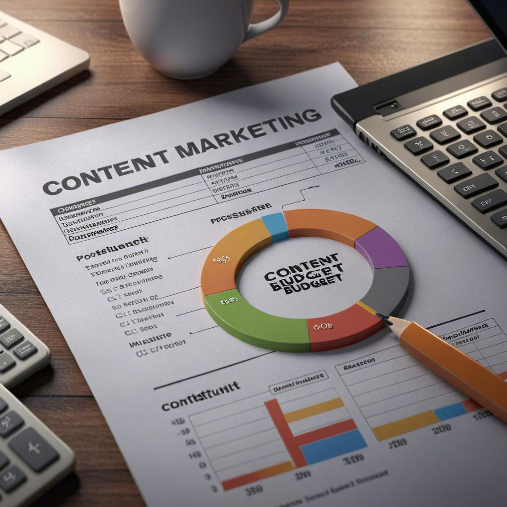 How to Create a Content Marketing Budget