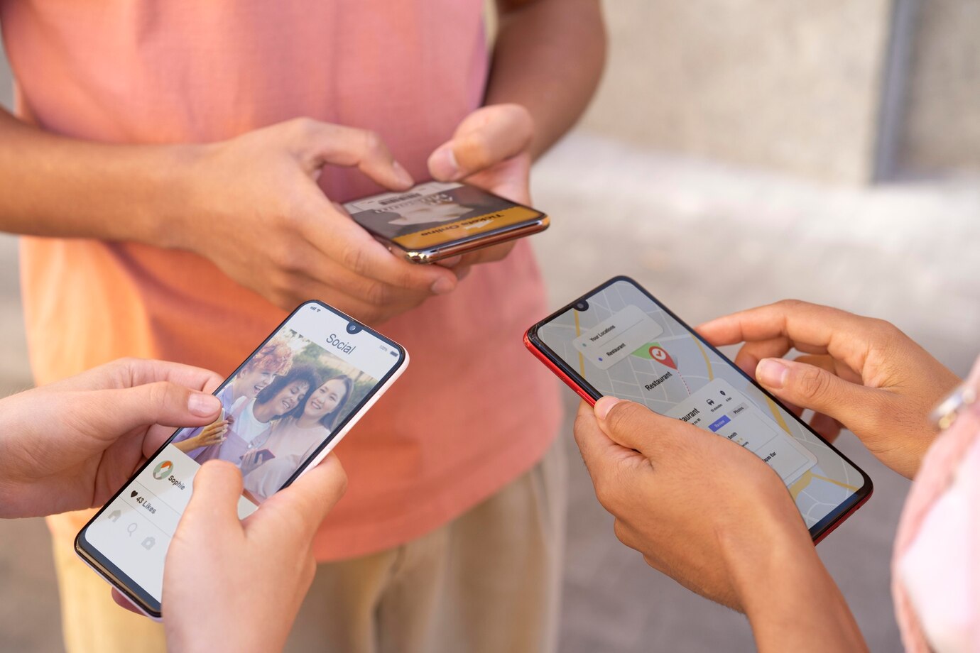    mobile app developers   