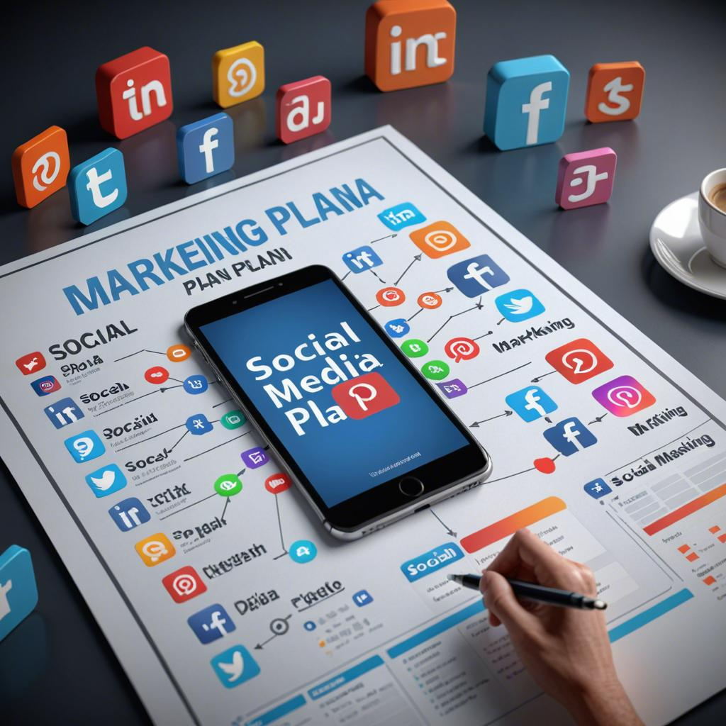 How to Create a Social Media Marketing Plan