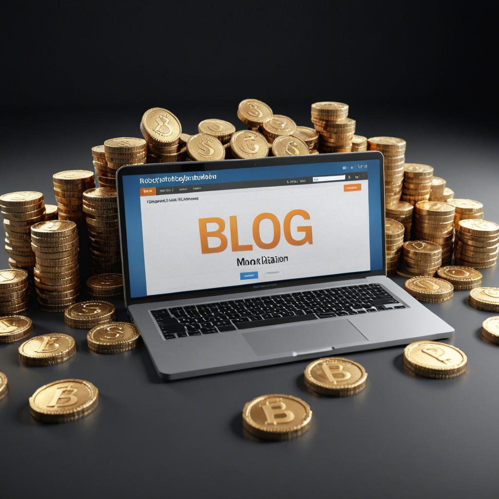 How to Create a Successful Blog Monetization Strategy