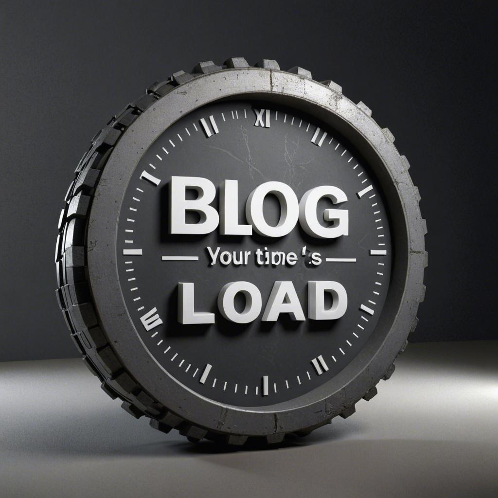 How to Improve Your Blog s Load Time