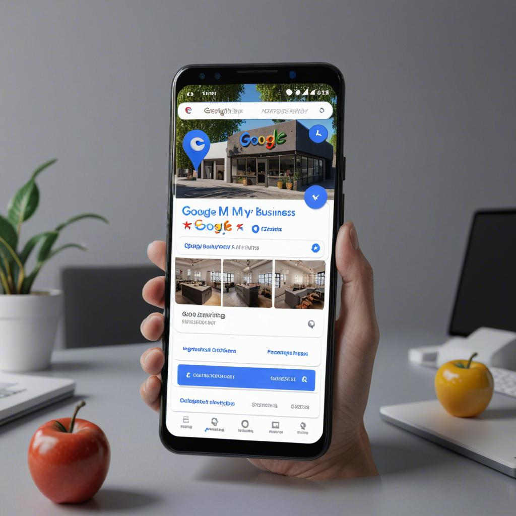 How to Optimize Your Google My Business Listing
