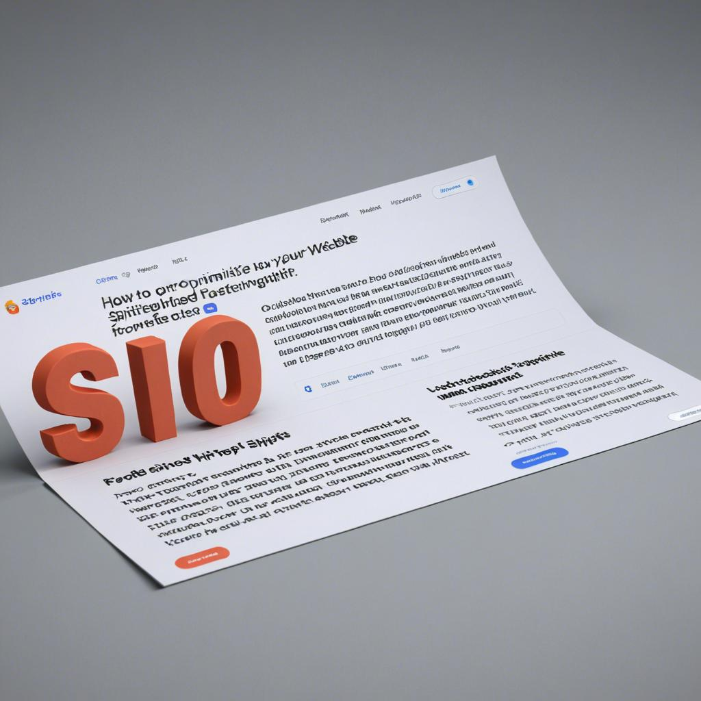How to Optimize Your Website for Featured Snippets
