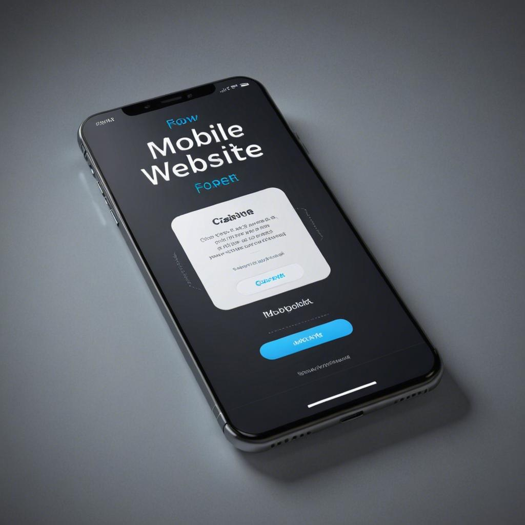 How to Optimize Your Website for Mobile Users