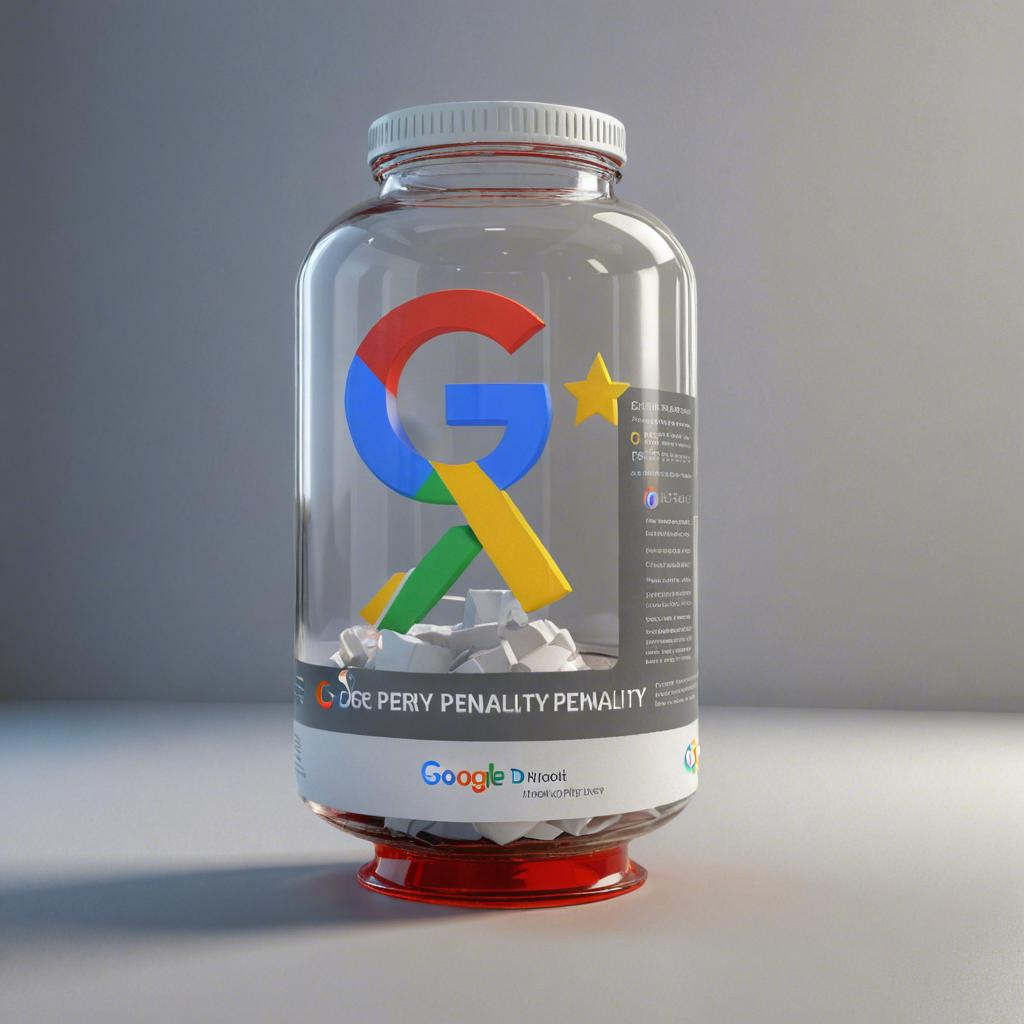 How to Recover from a Google Penalty